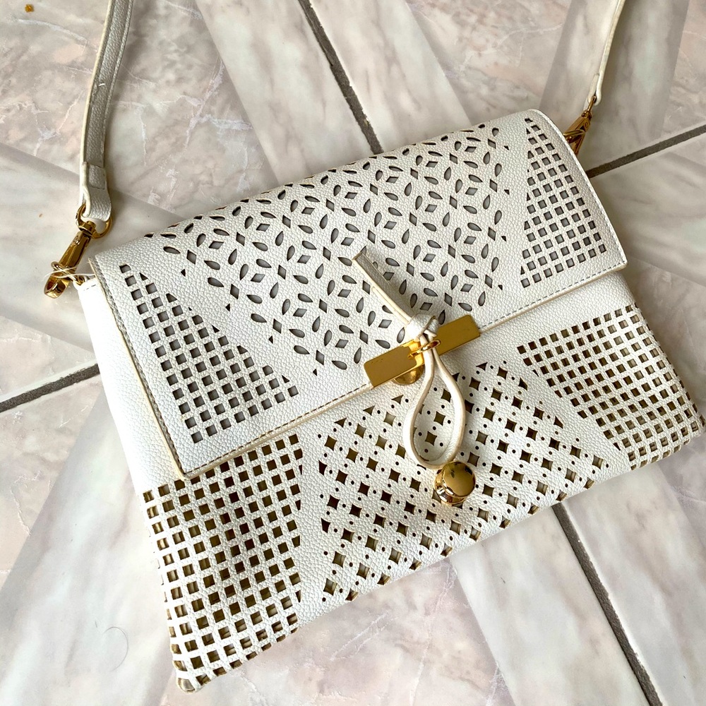 White bag small